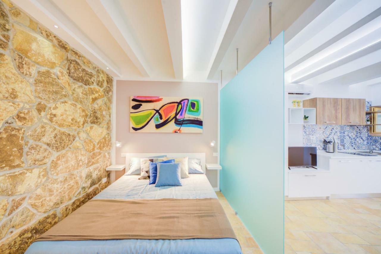 Ortigia Calia E Simenza Apartment Syracuse Luaran gambar