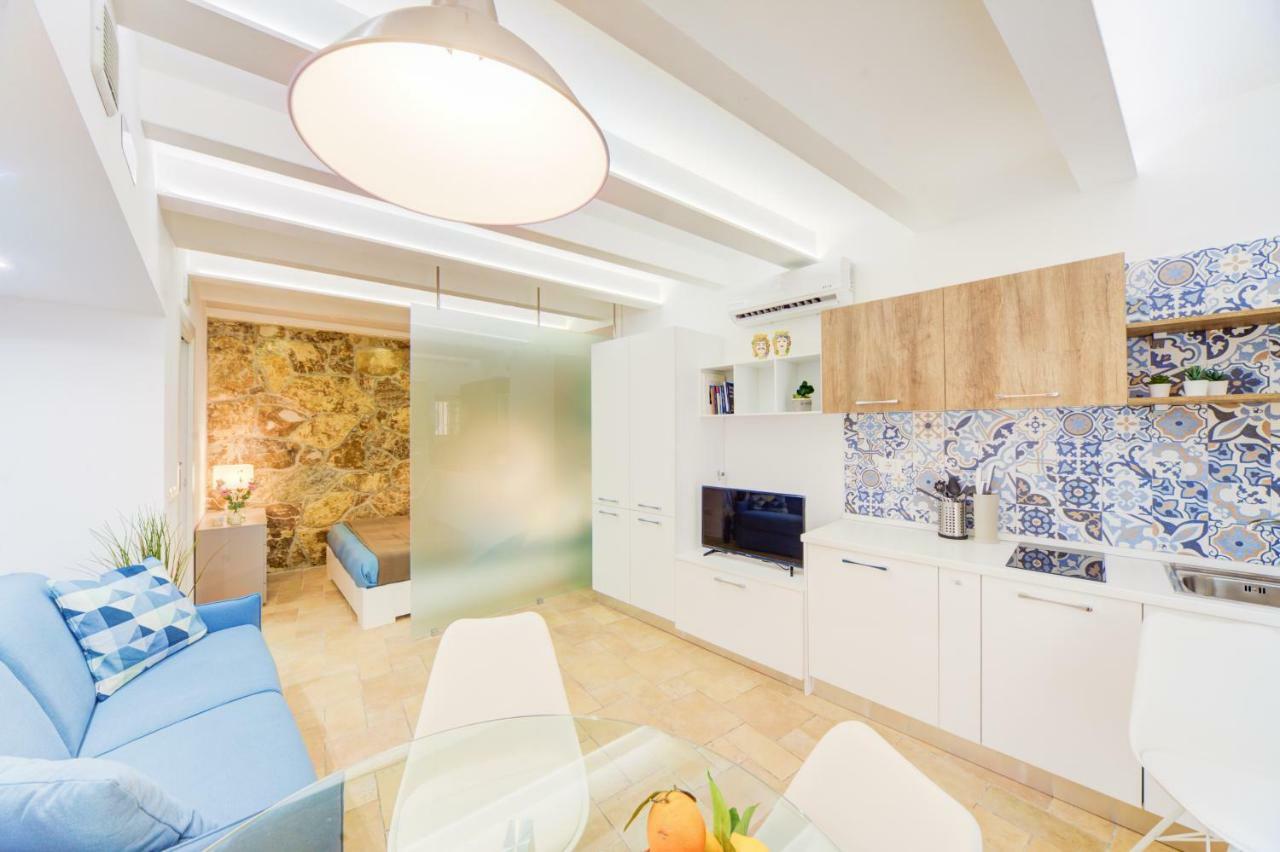 Ortigia Calia E Simenza Apartment Syracuse Luaran gambar